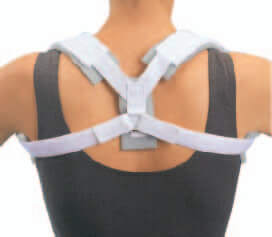 Heavy Padded Clavicle