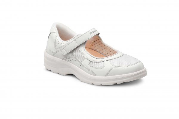 Susie White orthotic shoes