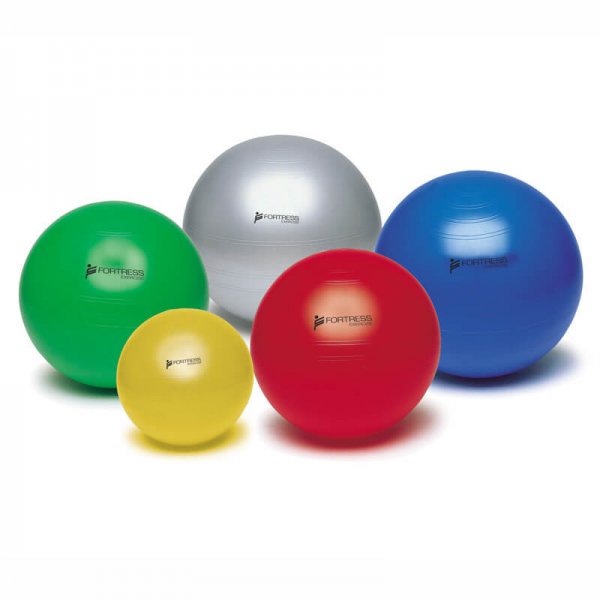 AntiBurst Gym Balls
