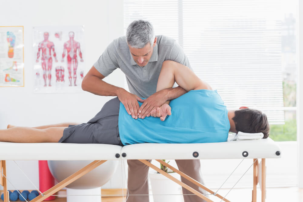 physiotherapy for lower back pain