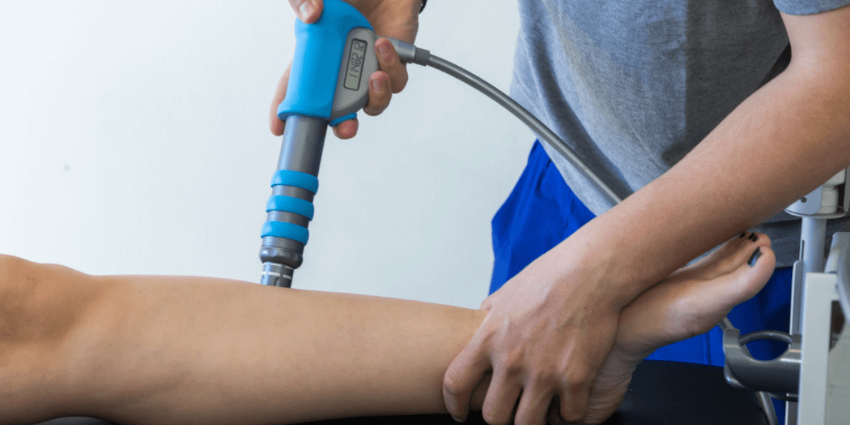 benefits of shockwave therapy